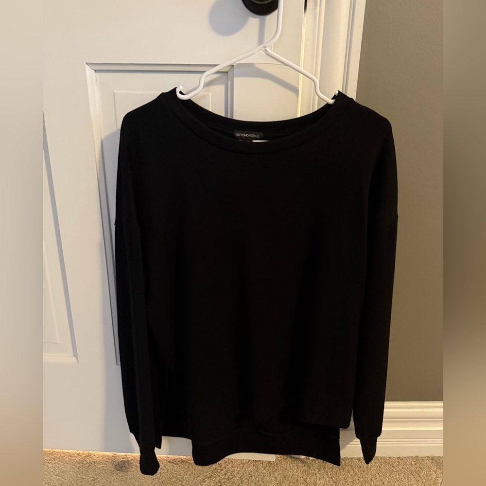 Beyond Yoga Pullover Sweatshirt